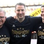 Další zásah do realizačního týmu Sparty? Clarupa láká klub z bundesligy