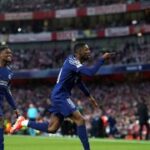 Dembélé srazil v prvním semifinále LM Arsenal, pak se zranil