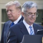 Fed: Powell mluvil o dilematu ohledně sazeb