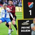 Haraslín: Někteří lidé už nás možná odepisovali, ale ukázali jsme, že umíme hrát fotbal