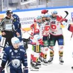 Kometa – Pardubice 1:4