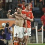 Lingrův skvělý debut v zámoří! V nastavení zařídil Houstonu gólem remízu