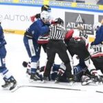 Momenty šestého semifinále v Brně: největší roztržka v sérii, Němečkův hit či smolná Zohornova tyč