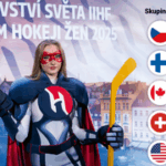MS v hokeji žen 2025 Česko: program a výsledky, kdy hrají Češky o třetí místo?