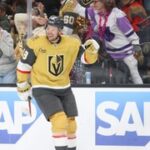 NHL ONLINE: Hertl s Vegas mohou odskočit Wild. Hraje i Toronto