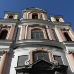 Omezení provozu kostela sv