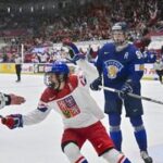 ONLINE: Finsko – Česko 2:1