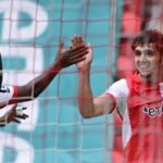 ONLINE: Slavia – Slovácko 2:0