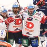 Pardubice – Kometa 2:1. Dynamo srovnalo finále