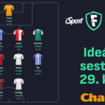 Sestava posledního kola Fantasy: „gamechanger“ Zmrzlý, Martinec těsně za Dioufem