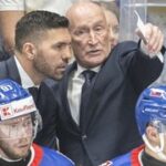 Slováci před MS: kouč skončil po zápalu plic