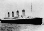 V Británii se dražily předměty z parníku Titanic