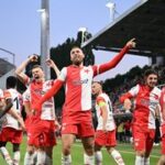 V čem je Slavia lepší než loni: Kvalitnější střely, TOP obrana i fyzická dominance