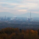 V koksovně Liberty Ostrava hrozí ekologické škody, správce řeší, co s ní dělat