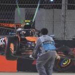 Verstappen vyhrál kvalifikaci v Arábii, hned za ním Piastri