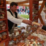 Benešovský jarmark 2025: Hudba, pouť, řemesla i food trucky