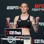 Do pěti let chci pás UFC a pak skončit kariéru, hlásí třiadvacetiletá Bledá