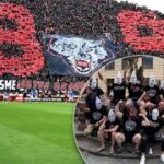 Doživotní zákaz vstupu! Sparta reaguje na hajlující fanoušky