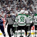 Finská show pokračuje, nezastavitelný Rantanen srazil Winnipeg