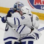 Florida – Toronto 0:2