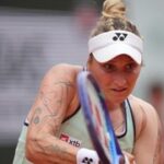 French Open ONLINE: Vondroušová vede nad světovou trojkou! Lehečka proti Sinnerovi