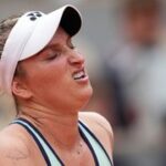 French Open ONLINE: Vondroušová ztratila vedení a v Paříži končí