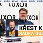 Fronta na řezníka, Gudas pokřtil svoji hokejovou zpověď: Doma poslouchám, teď jsem mluvil