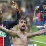 Generálové PSG a Interu