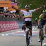 Giro 2025: etapy, trasa, výsledky a startovní listina 108. ročníku