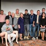 Jubileum slavného fotografa: gratulace od legend sportu