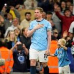 Konec legendy City. De Bruyne děkoval, Guardiola v slzách