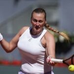 Kvitová se dočkala! V Římě bere první vítězství po mateřské dovolené