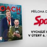 Magazín COACH a Trenér roku 2024: Rulík, Davídek i Šmicerův první kouč