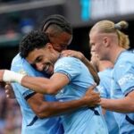 Manchester City porazil Bournemouth a přiblížil se Lize mistrů