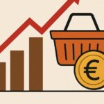 Meziroční růst spotřebitelské inflace v ČR v dubnu zvolní těsně nad 2 %