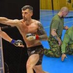 MMA jako doplněk pro výcvik vojáků