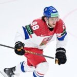 MS v hokeji ONLINE: Pastrňák ještě stihne jeden trénink v Praze