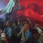 Neapol má čtvrtý titul v historii! Slaví opět po dvou letech, o bod předčila Inter