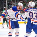 NHL ONLINE: Edmonton – Dallas. Oilers mohou do trháku