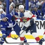NHL ONLINE: Florida chce srovnat sérii s Torontem, Winnipeg hostí Dallas