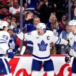 NHL ONLINE: Souboj Toronta s Floridou zahajuje druhé kolo play off