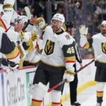NHL ONLINE: Vegas s Hertlem se snaží vyrovnat sérii proti Edmontonu