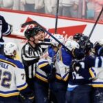NHL ONLINE: Winnipeg – St. Louis