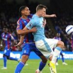 Nottingham remizoval s Crystal Palace a v boji o Ligu mistrů ztratil důležité body