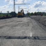 Od havárie vlaku s benzenem v Hustopečích nad Bečvou je to čtvrt roku, práce pokračují