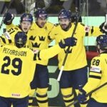 ONLINE: Bezchybní Švédové proti Slovincům, Švýcarsko – Norsko 1:0