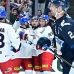 ONLINE: Česko – Finsko 3:0
