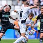 ONLINE play off o umístění: Karviná – Hradec Králové