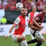 ONLINE: Slavia – Sparta 1:0