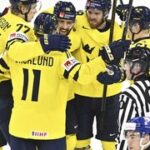 ONLINE: Slováci na úvod padli s domácím Švédskem o pět gólů
